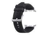 SAMSUNG Wechselarmband "Hybrid Band (Gr. S/M/L) für Samsung Galaxy Watch8 / Watch8 Classic", schwarz, Uhrenarmbänder, Wechselarmband
