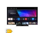 Toshiba 50UV3463DAW Fernseher 50 Zoll Smart TV VIDAA 4K UHD, Dolby Vision HDR, Triple-Tuner (2026)