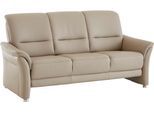 3-Sitzer DIE PLANBAR "PN-PF23182", torro pearl, B:198cm H:99cm T:93cm, Sofas, 3-Sitzer, Federkernpolsterung, wahlweise mit motorischer Vorziehbank