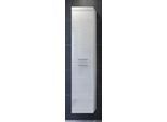 Hängeschrank WELLTIME "Dormoletto", weiß melamin, weiß hochglanz tiefzieh, B:35cm H:170cm T:33cm, FSC-zertifizierter Holzwerkstoff, Schränke, Hängeschrank, Hänge-Hochschrank in Weiß Hochglanz mit waagerechter Fräsung