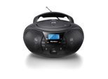 Karcher RR 5028D Boombox mit CD/MP3, USB, BT, DAB+/FM-Radio