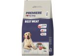 PREMIERE Trockenfutter Hund Best Meat Adult Rind 12 kg