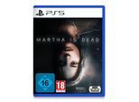 WIRED PRODUCTIONS Spielesoftware "Martha is Dead", transparent (ohne farbbezeichnung), PlayStation 5, Spielesoftware, Spielesoftware