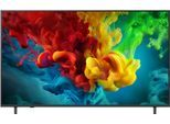 LG QNED-Fernseher "65QNED82B6B", Energieeffizienz: F, schwarz, 65 ″, Fernseher, QNED-Fernseher