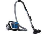 PHILIPS Bodenstaubsauger "FC9332/09 3000 Series", weiß, B:28,5cm H:23,8cm T:40,6cm, Bodenstaubsauger, mit 1,5 l Fassungsvermögen und Tri-Active-Düse, Bodenstaubsauger, Topseller