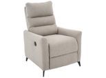 Livetastic , Grau , Textil , 72x100x89 cm ,