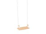 Möbelix , Birkefarben , Holz , 36.5x120x16.5 cm , Spielwaren, Outdoorspielzeug, Schaukeln & Klettergeräte