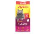 Josera JosiCat Sterilised Classic 15+3kg