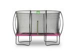 Trampolin Exit Pink ø ca. 366cm