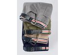 Bootcuthose CLASSIC, Herren, Gr. 24, Unterbauchgrößen, grau, 97% Baumwolle, 3% Elasthan, unifarben, Hosen