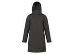 Mountain Warehouse Dames/Dames Luna 3 in 1 Lang Waterdicht Jasje (Groen)