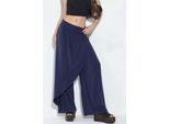 Weite Salwar-Hosen