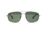 Police SPLE04M 0509 Silver Sunglasses