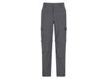 Mountain Warehouse Heren Explore Convertible Broek (Grijs)