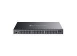 TP-Link Omada 48-Port Gigabit Stackable Lite L3 Managed PoE++ Switch mit 4× 10G Slots