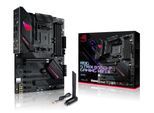 ASUS Mainboard "ROG STRIX B550-F GAMING WIFI II", schwarz, B:27,5cm H:7,2cm T:34,5cm, Mainboards