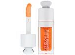 Dior Lip Glow Oil 004 Coral - Feuchtigkeitsspendende Lippenpflege mit Kirschöl