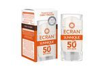 Ecran Sunnique Gesicht Und Dekolleté Spf50+ Stick 30 ml