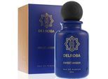 Delroba Sweet Amber Voor Mannen 100ml EDP Spray