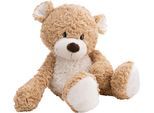 Kuscheltier NICI "Classic Bear, Bär Finni, 70 cm schlenkernd", braun, Plüschfiguren, KinderB:35cm H:70cm L:46cm, Kuscheltier, B:35cm H:70cm L:46cm