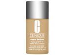 Clinique Even Better Makeup mit SPF15 für makellose Haut