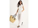 Weste und weite Hosen Set