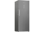 BAUKNECHT Gefrierschrank "GKN WC19170D", Energieeffizienz: D, silber (silberfarben), B:70cm H:191,2cm T:81,3cm, Gefrierschränke, Gefrierschrank