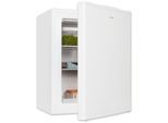 EXQUISIT Gefrierschrank "GB60-150E", Energieeffizienz: E, silber (weiß), B:47cm H:62cm T:45cm, Gefrierschränke, Kompakt 4*Gefrierraum, energiesparend, flexibel aufstellbar, Gefrierschrank