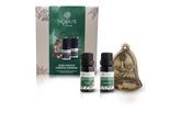 Nobilis Tilia Kouzlo Zimního Domova Gift Set met Essentiele Olieën