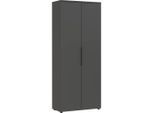 Aktenschrank Ribera In Graphitfarben Graphitfarben