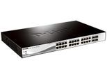 D-Link DGS-1210-28P/E 28-Port Layer2 Managed Gigabit PoE Switch