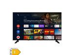 Telefunken QF40AO750S QLED TV 40 Zoll Fernseher Full HD Android TV HDR Smart TV, Triple-Tuner (2026)