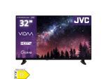 JVC LT-32VDH2555 Fernseher 32 Zoll Smart TV VIDAA HD-Ready HDR TV mit Triple-Tuner, LED TV (2026)