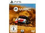 WRC 23 PS-5 EA Sports