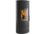 Kaminofen ORANIER "»Polar W+ 2.0«", schwarz, Kaminöfen, Kaminofen