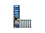 Oral-B Aufsteckbürsten Pro CrossAction Schwarz 6er