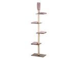 Silvio Design Katzenbaum Lexie Texas - rosa
