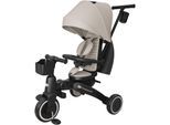 Dreirad KINDERKRAFT "Jazz 3", beige, Dreiräder, Kinder, Dreirad