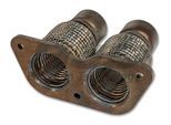 HJS Reparaturrohr, Katalysator 83008313 vorne für BMW