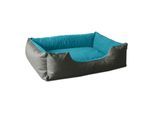 BedDog Hundebett LUPI Hundesofa Hundekissen waschbar