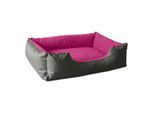 BedDog Hundebett LUPI Hundesofa Hundekissen waschbar
