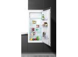 BEKO Einbaukühlschrank "BSSA210K4SN", Energieeffizienz: E, silber (weiß), Rechtsanschlag, wechselbar, Kühlschränke, Einbaukühlschrank