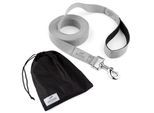 BedDog TYSON Trainingsleine mit Aufbewahrungsbeutel und Handschlaufe