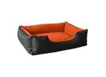 BedDog Hundebett LUPI Hundesofa Hundekissen waschbar