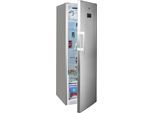 BEKO Kühlschrank "B7RMLNE446ZXP", Energieeffizienz: C, silber (edelstahl, look), Rechtsanschlag, Kühlschränke, ohne Gefrierfach, Kühlschrank