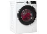 BEKO Waschtrockner "B3DFT510447W", Wasch_Trocken_Zyklus: D, weiß, B:60cm H:84,5cm T:60cm, Waschtrockner, Vollelektronik, Waschtrockner