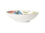 Schale VILLEROY & BOCH "Beilagenschale/Dessertschale Amazonia 450 ml bunt", bunt, L:19cm, Schüsseln, Schale