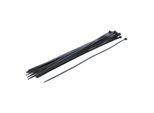 BGS Do it yourself Kabelbinder-Sortiment schwarz 7,6 x 500 mm 20-tlg. (80879)