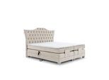BOXSPRINGBETT Bett Elektrisch Fausto