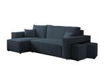 ECKSOFA Adara Inkl. Hocker